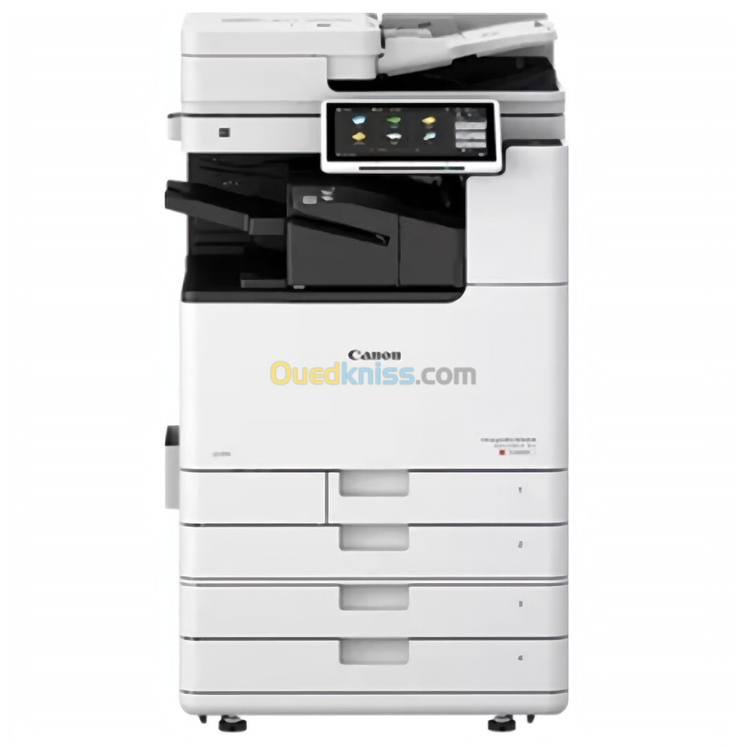 PHOTOCOPIEUR Canon DX C3926i MFP A3 LASER COULEUR + ADF + Pack Toner