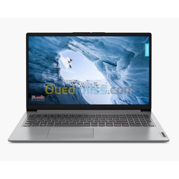 Lenovo Ideapad 1 15IAU7 Intel Core I5-1235U - 8Go - 512Go SSD - Écran FHD 15.6 - FreeDos