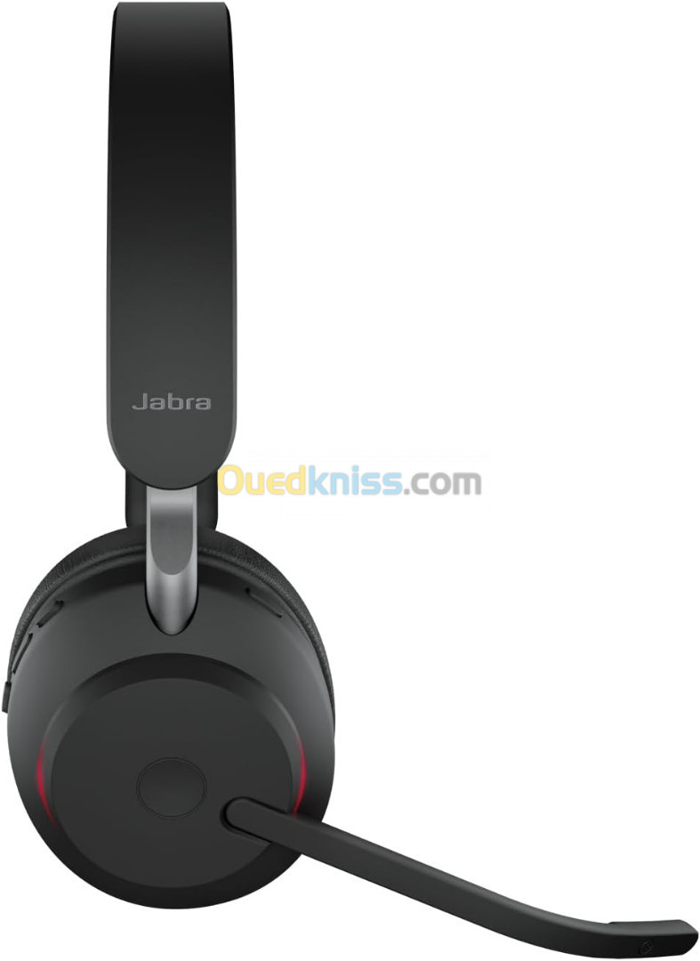 JABRA Evolve2 65 MS stéréo Bluetooth