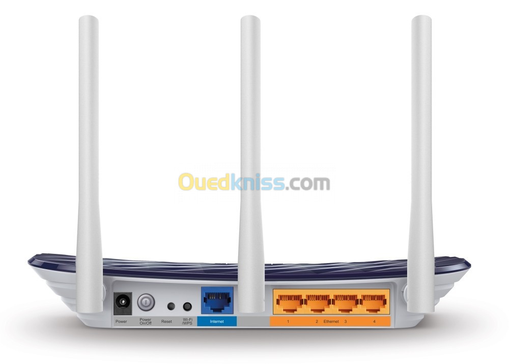 Routeur WiFi TP-link C20 bi-bande WiFi AC750 Mbp