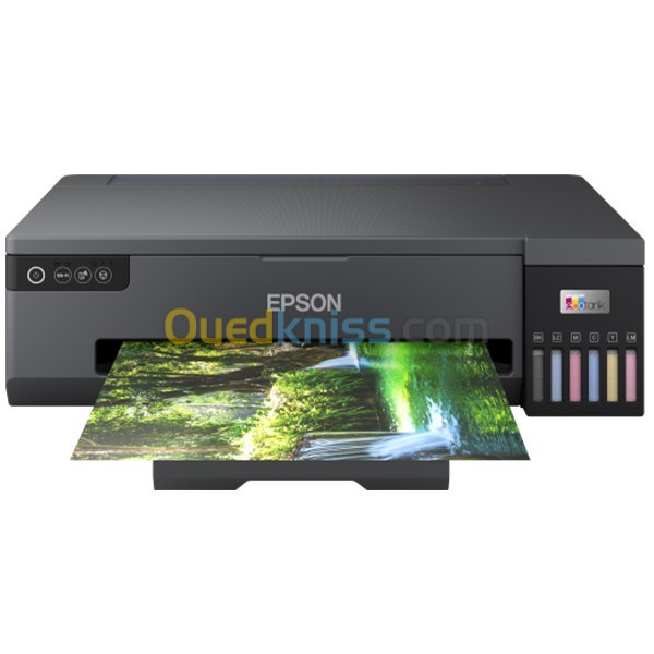 Imprimante Couleur Epson L18050 A3+ Avec Réservoir ( CD - Carte)