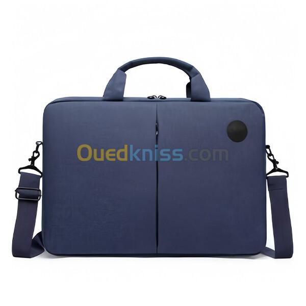 Sacoche OKADE T46 15,6 Gris / BLEU /NOIR