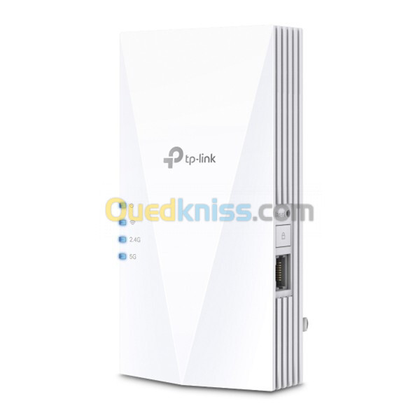 Répéteur TP-LINK RE500X WIFI 6 BI-Bande AX1500