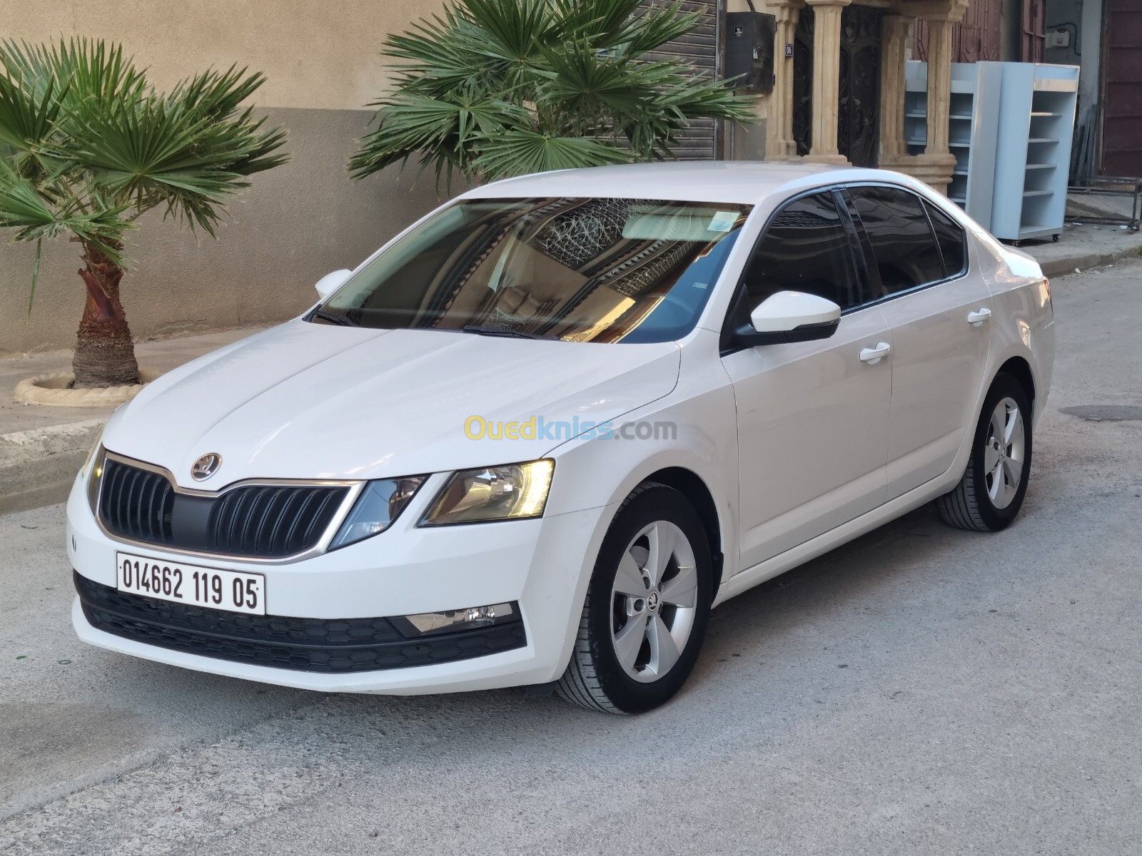 Skoda Octavia 2019 Business