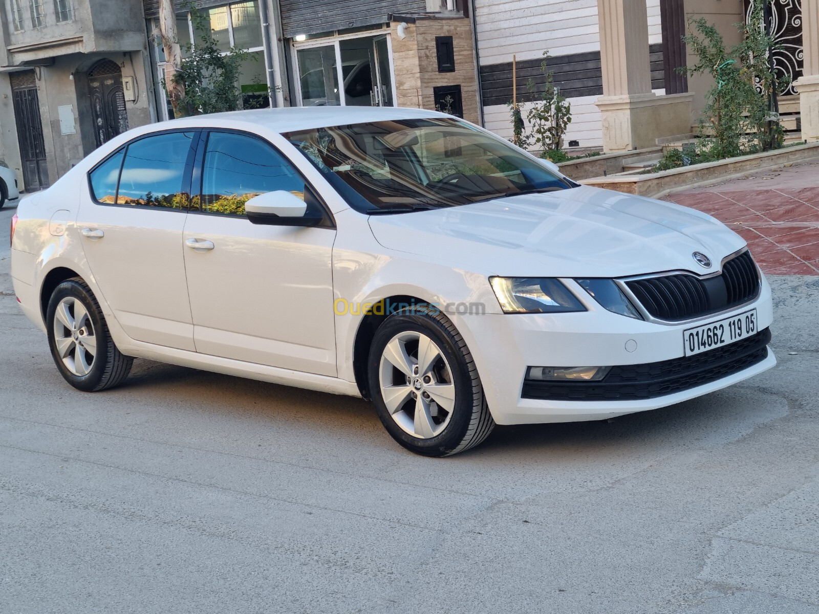 Skoda Octavia 2019 Business