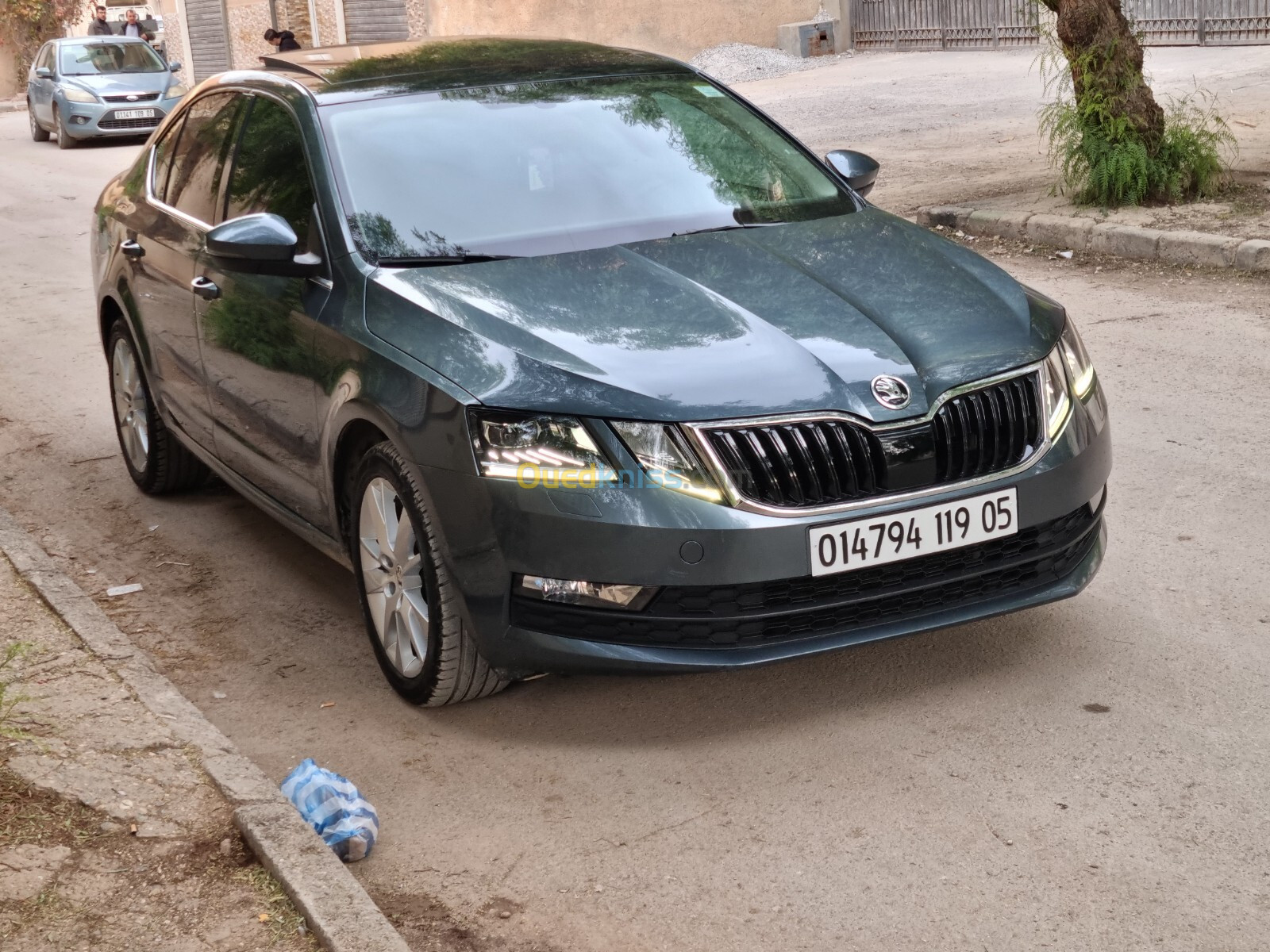 Skoda Octavia 2019 Clever