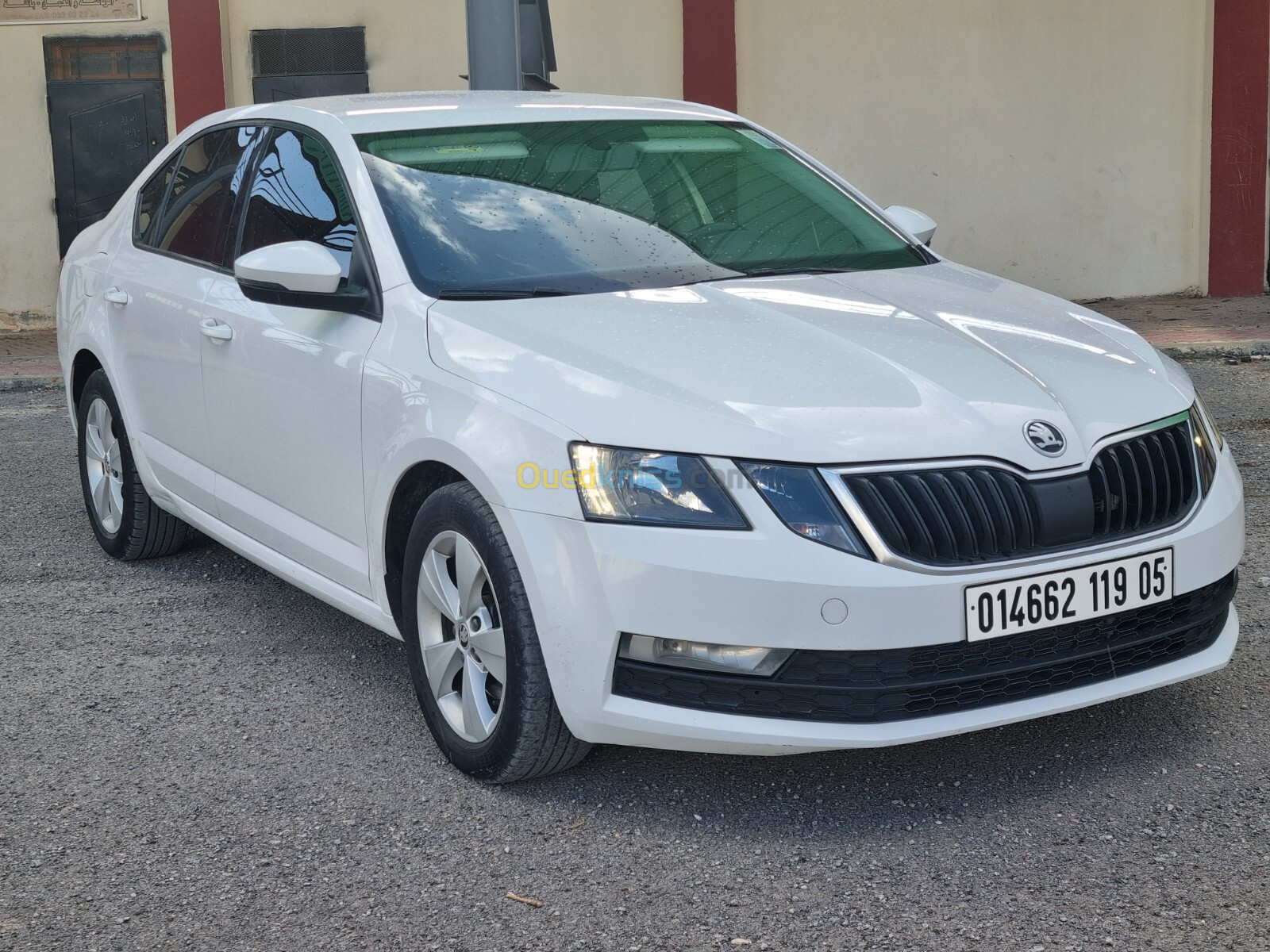 Skoda Octavia 2019 Business