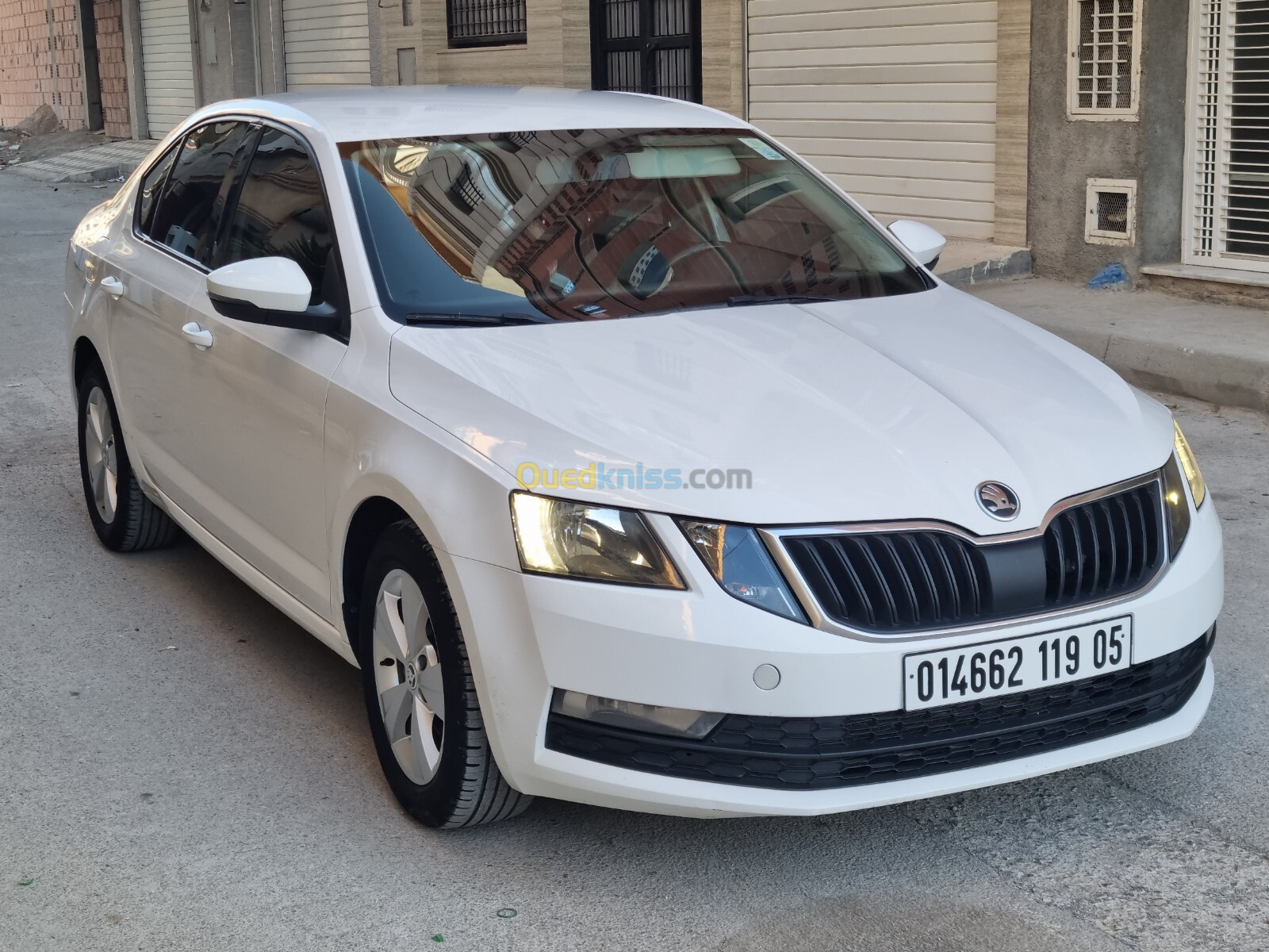 Skoda Octavia 2019 Business