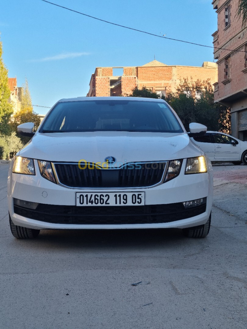 Skoda Octavia 2019 Business