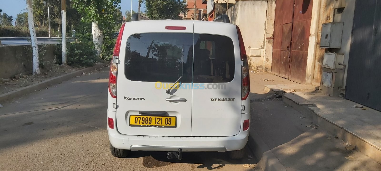 Renault Kangoo 2021 Privilège plus