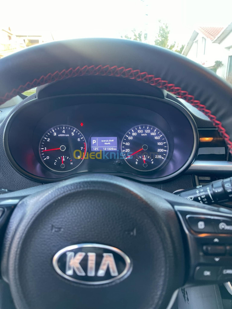 Kia Picanto 2018 GT-Line