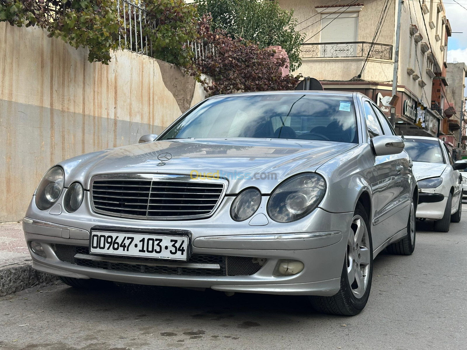 Mercedes Classe E 2003 