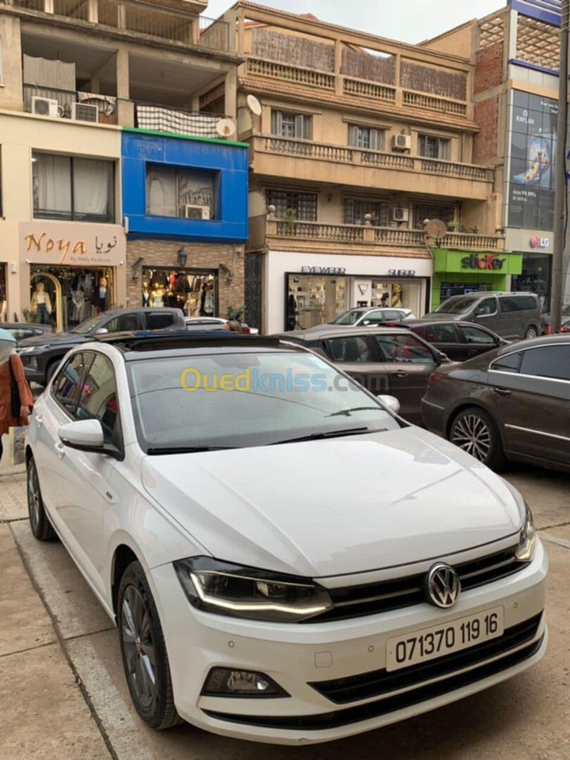 Volkswagen Polo 2019 Match