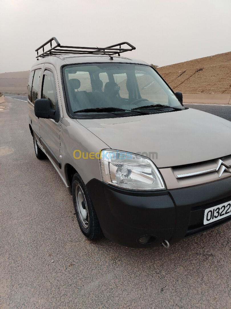 Citroen Berlingo First  2009 Berlingo First 