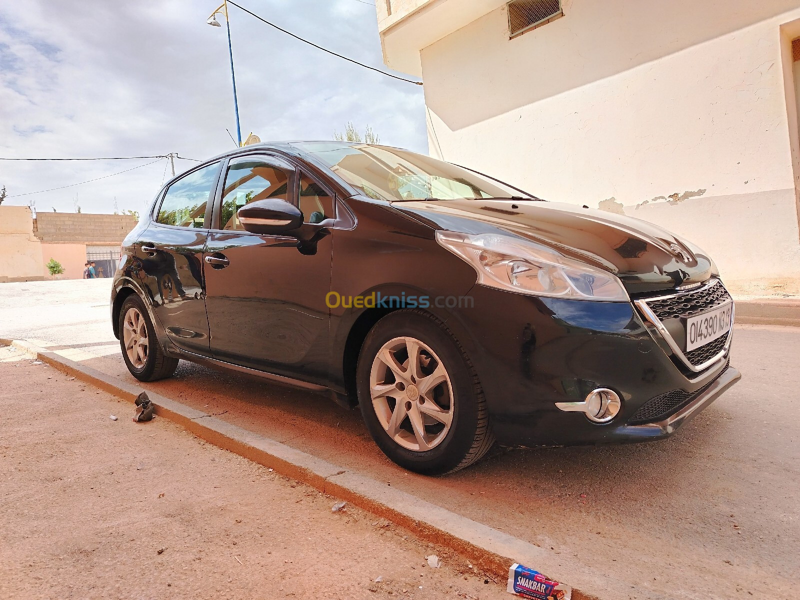 Peugeot 208 2013 Allure