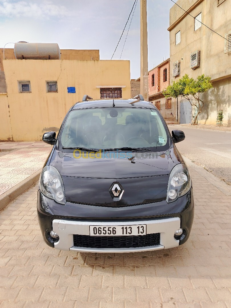 Renault Kangoo 2013 Privilège plus