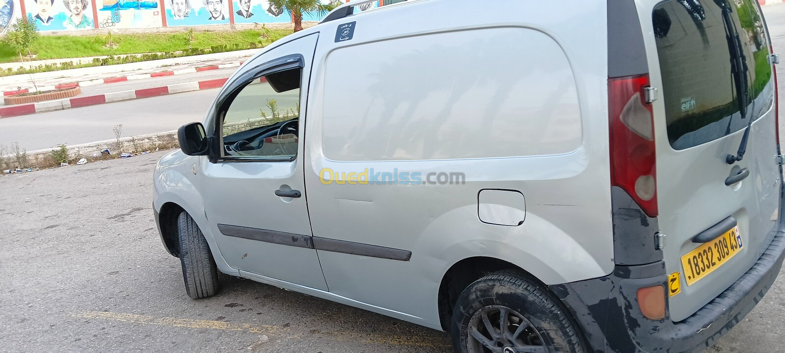 Renault Kangoo 2009 kangoo