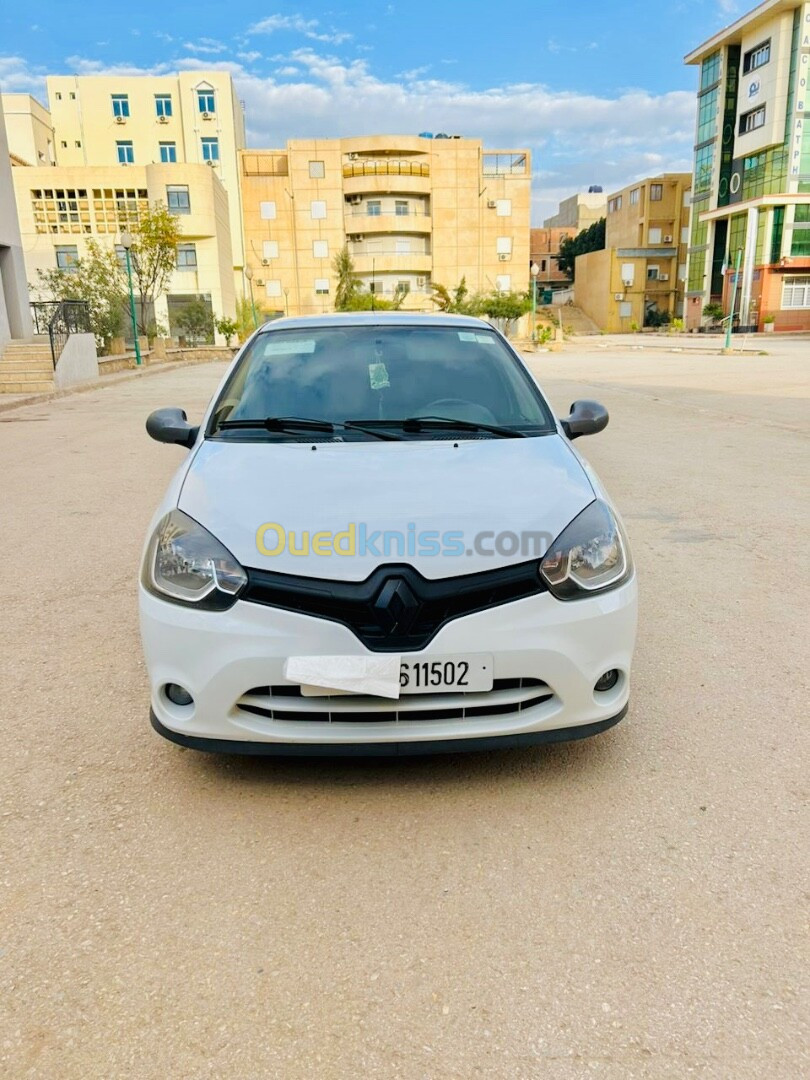 Renault Clio Campus 2015 Clio Campus