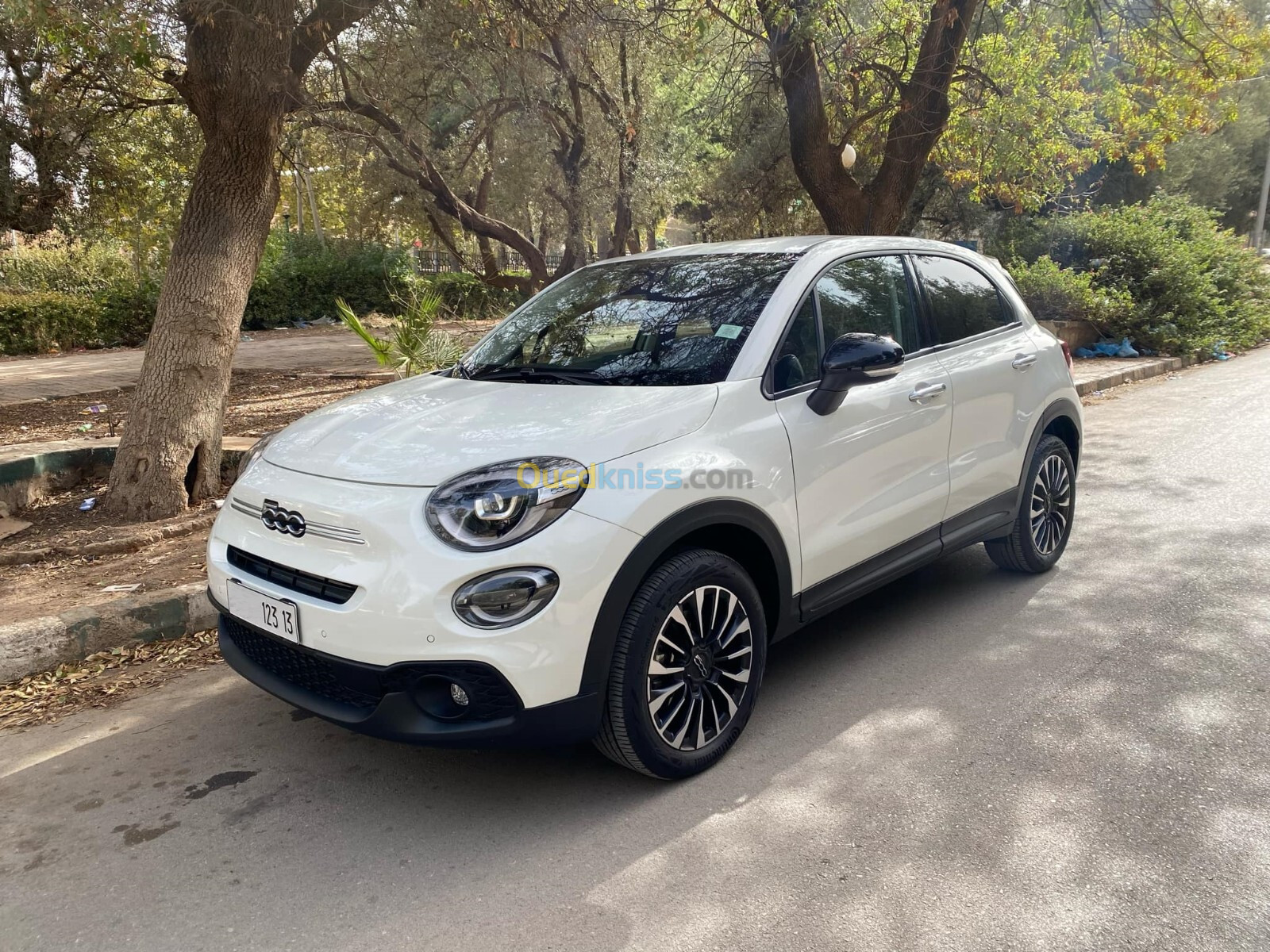 Fiat 500x 2023 Club