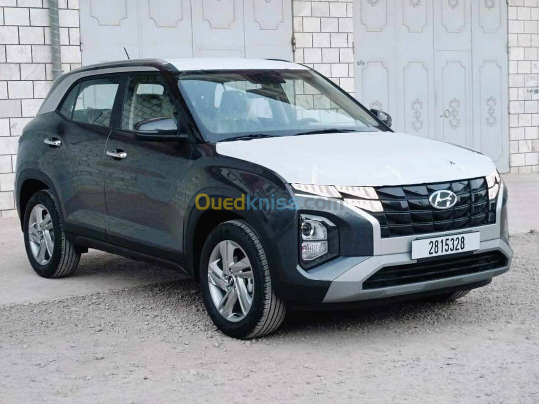 Hyundai Creta 2024 Tout option