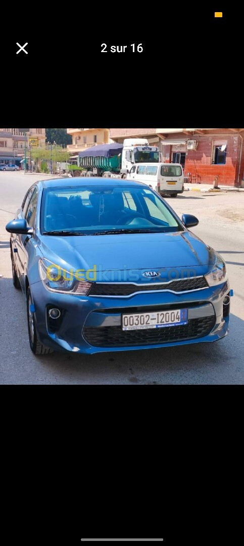 Kia Rio 2020 Nouvelle