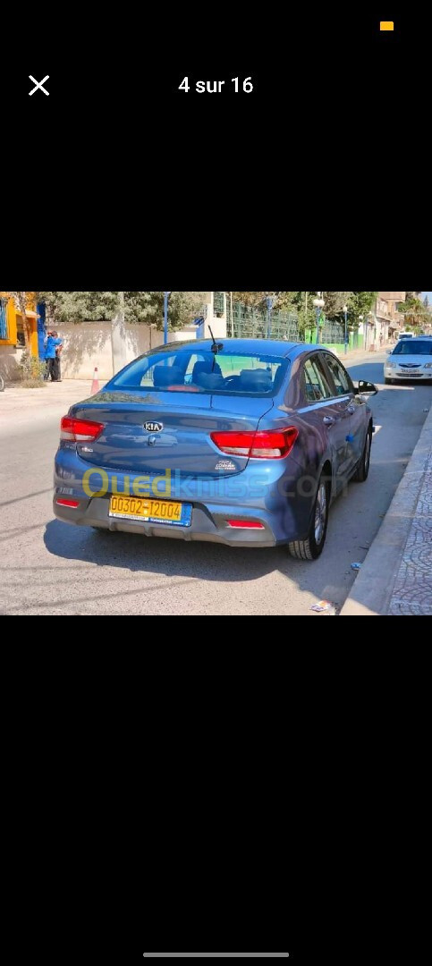 Kia Rio 2020 Nouvelle