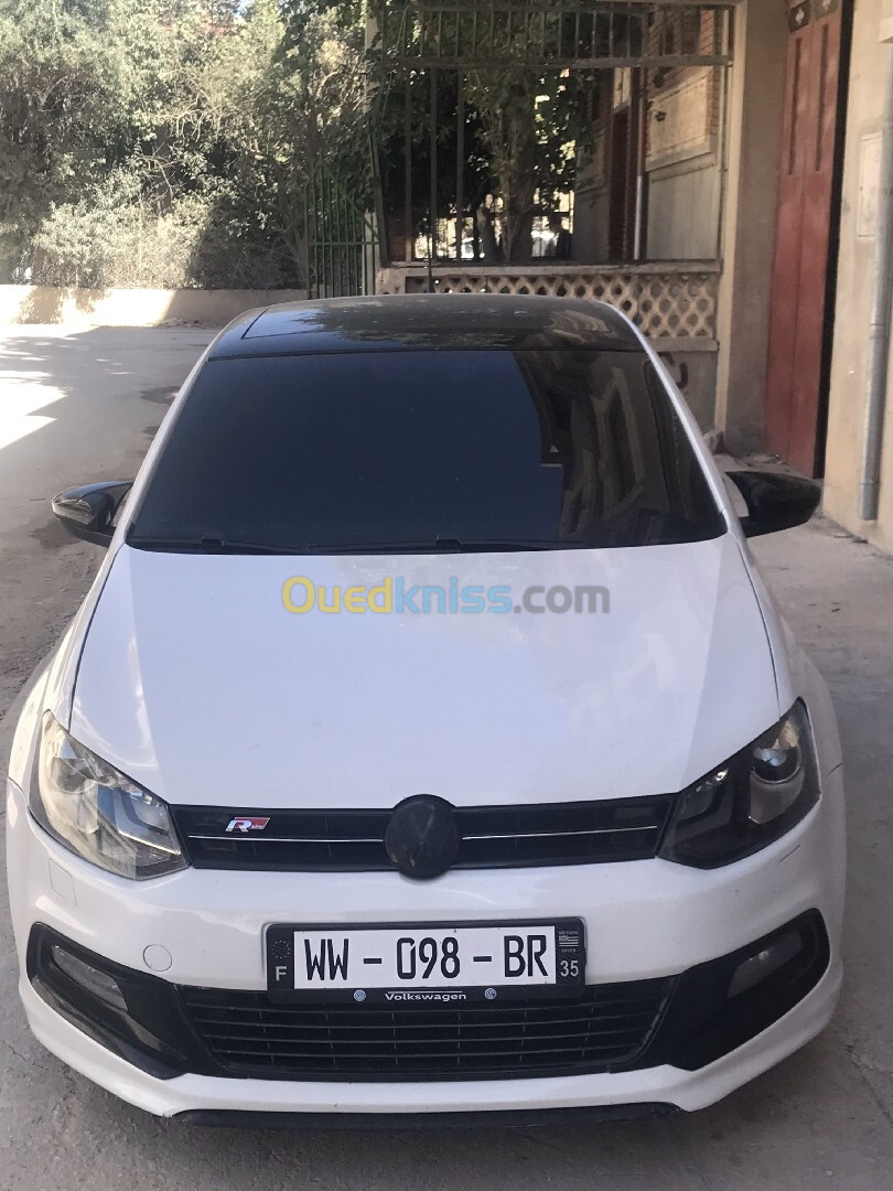 Volkswagen Polo 2014 R-line