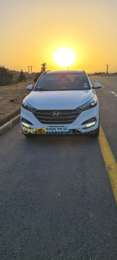 Hyundai Tucson 2018 Tucson