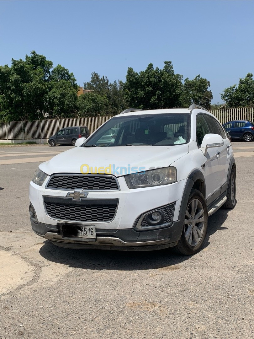 Chevrolet Captiva 2015 LTZ