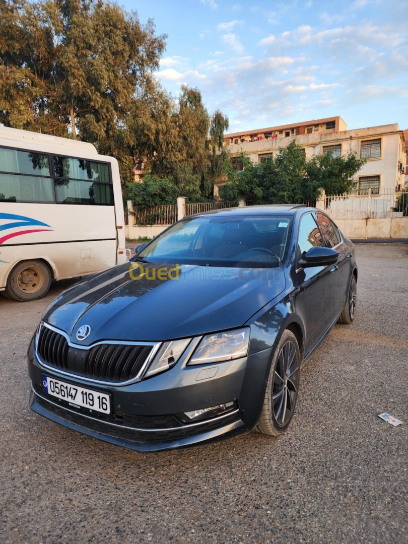 Skoda Octavia 2019 Laurin &amp; Klement