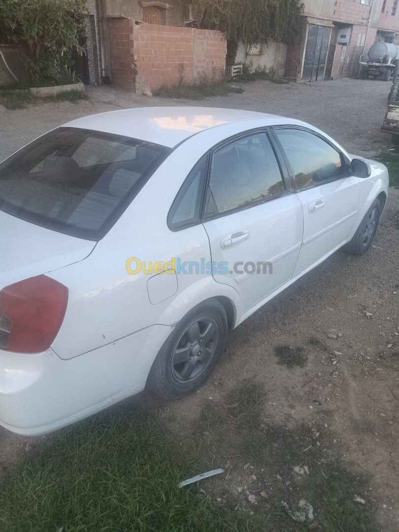 Chevrolet Optra 5 portes 2007 Optra 5 portes