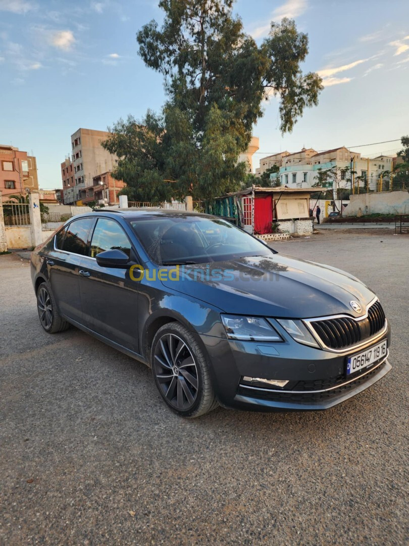 Skoda Octavia 2019 Laurin &amp; Klement