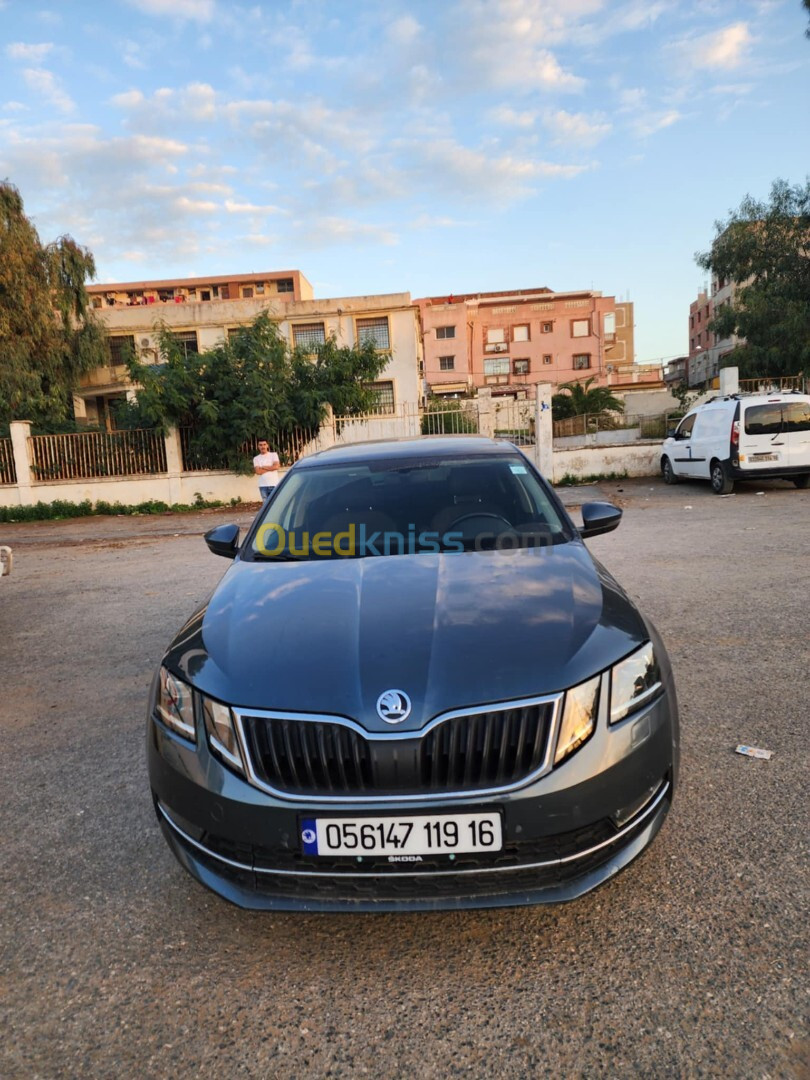 Skoda Octavia 2019 Laurin &amp; Klement