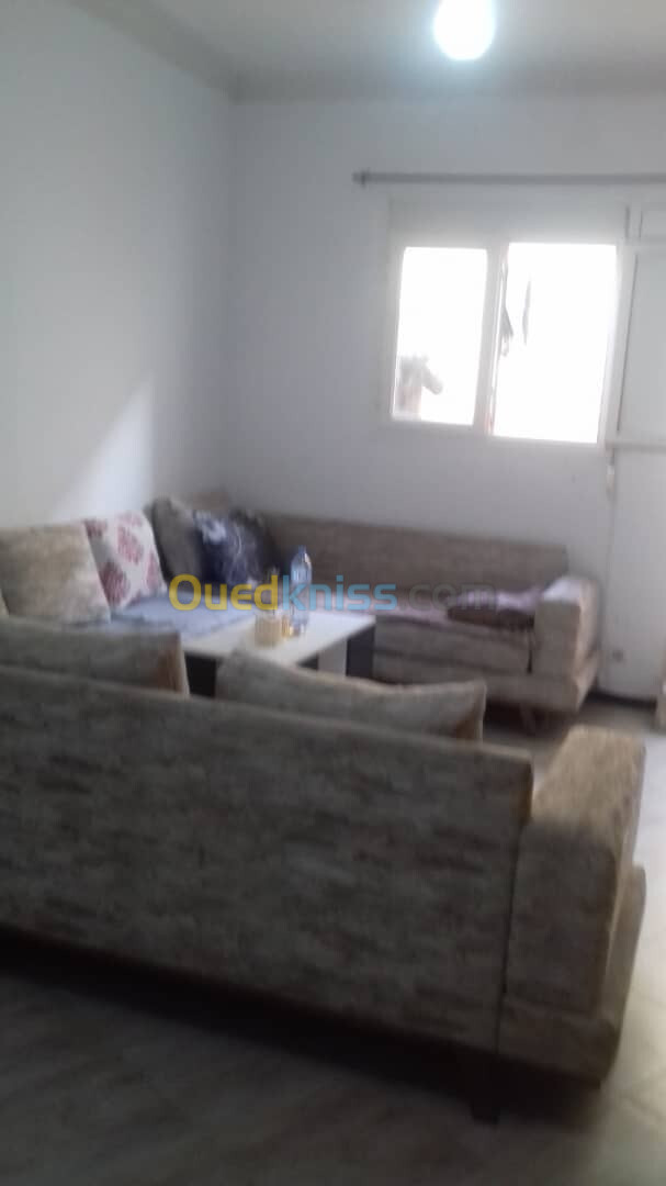 Vente Appartement F2 Alger Dely brahim