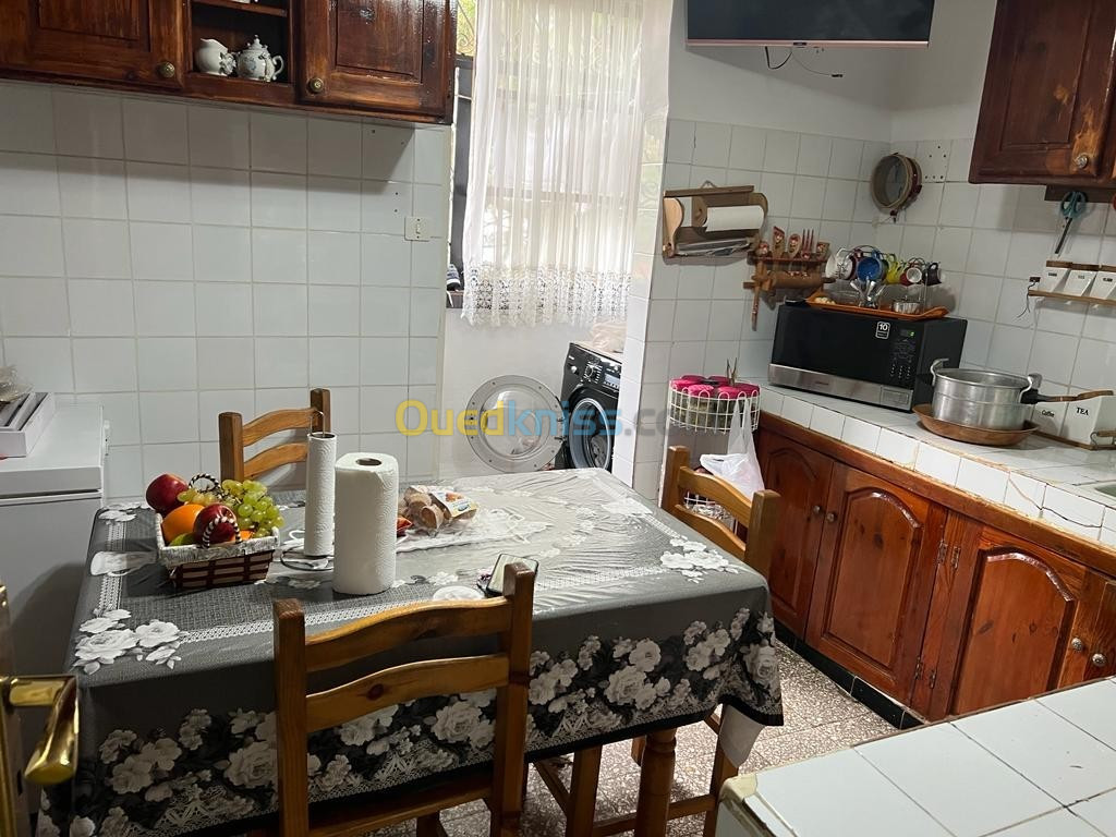 Vente Appartement F3 Alger El harrach