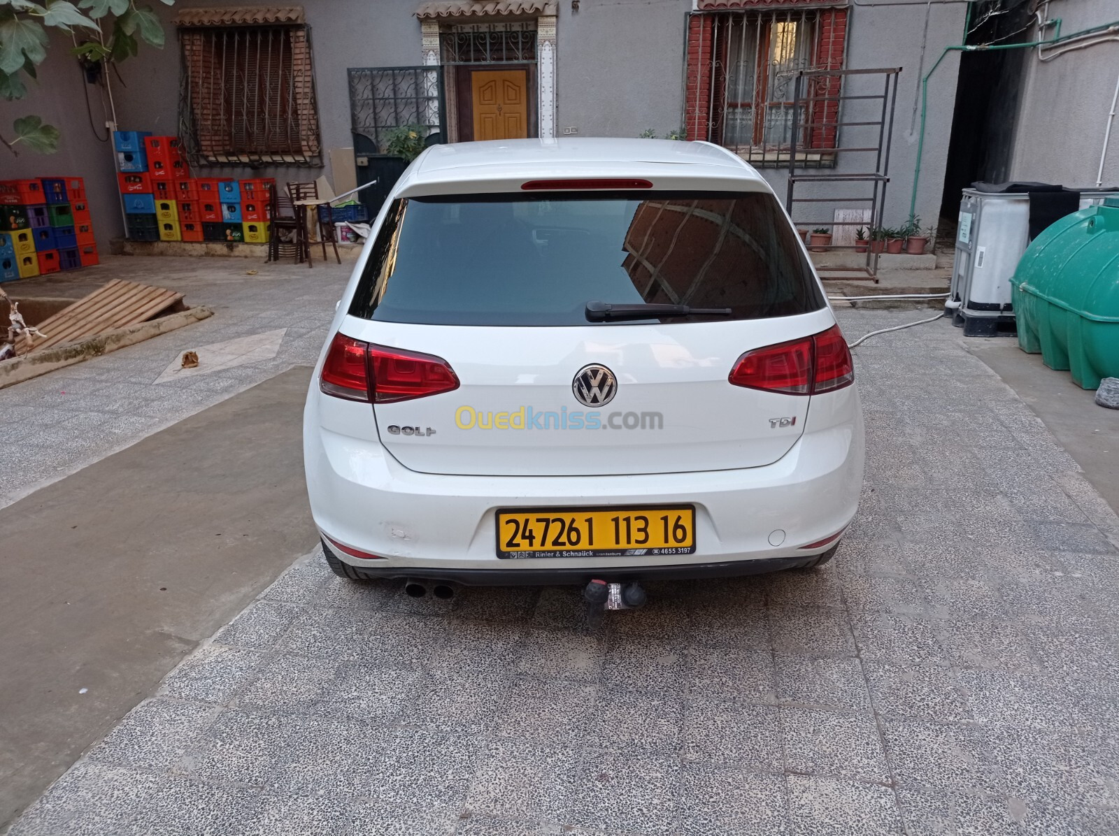 Volkswagen Golf 7 2013 Trendline