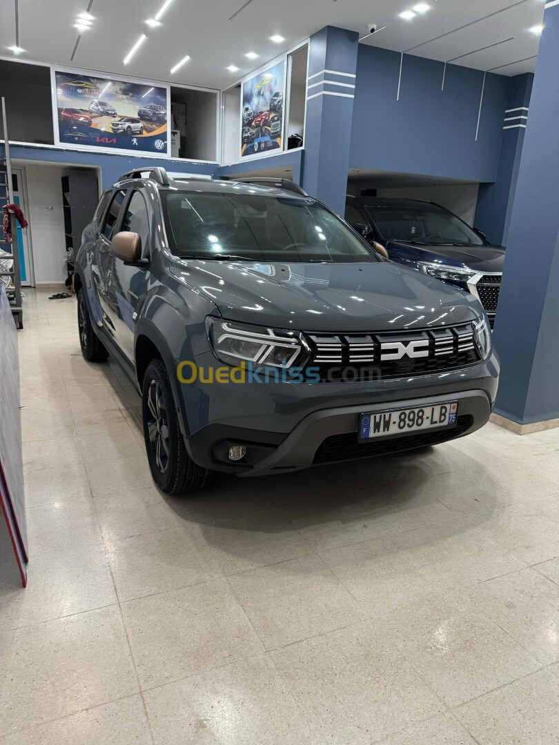 Dacia Duster 2024 Allure