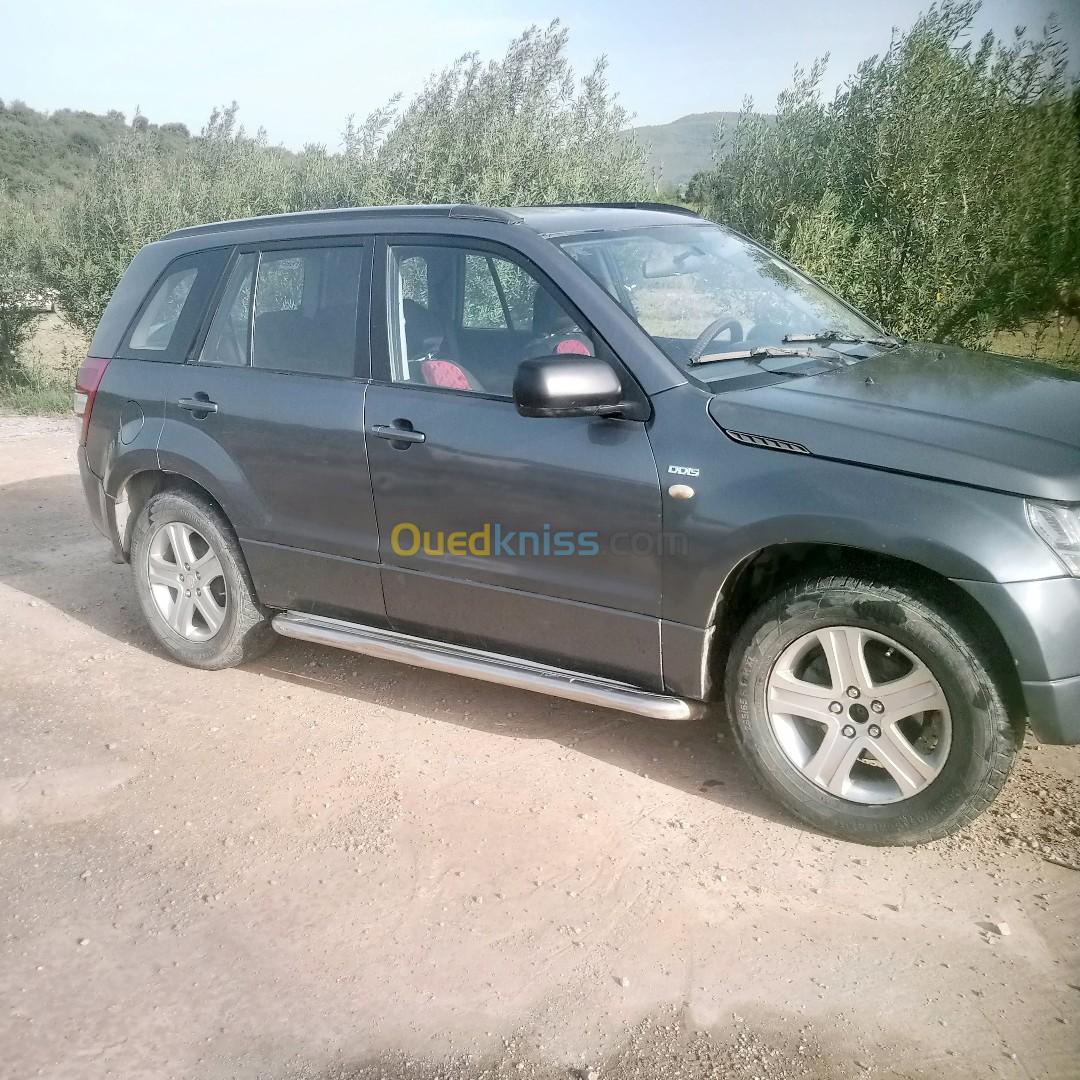 Suzuki Grand Vitara 2007 Grand Vitara