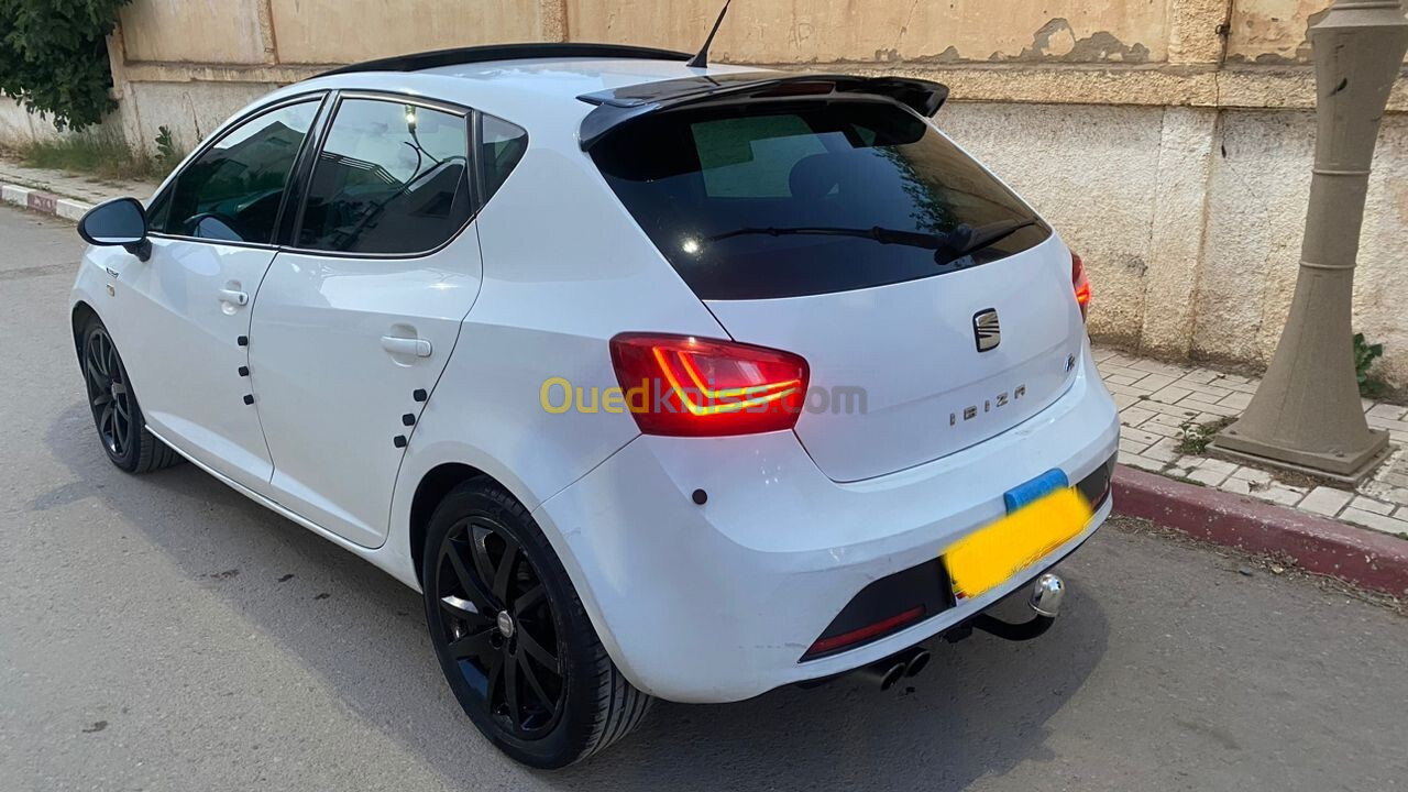 Seat Ibiza 2012 Fr