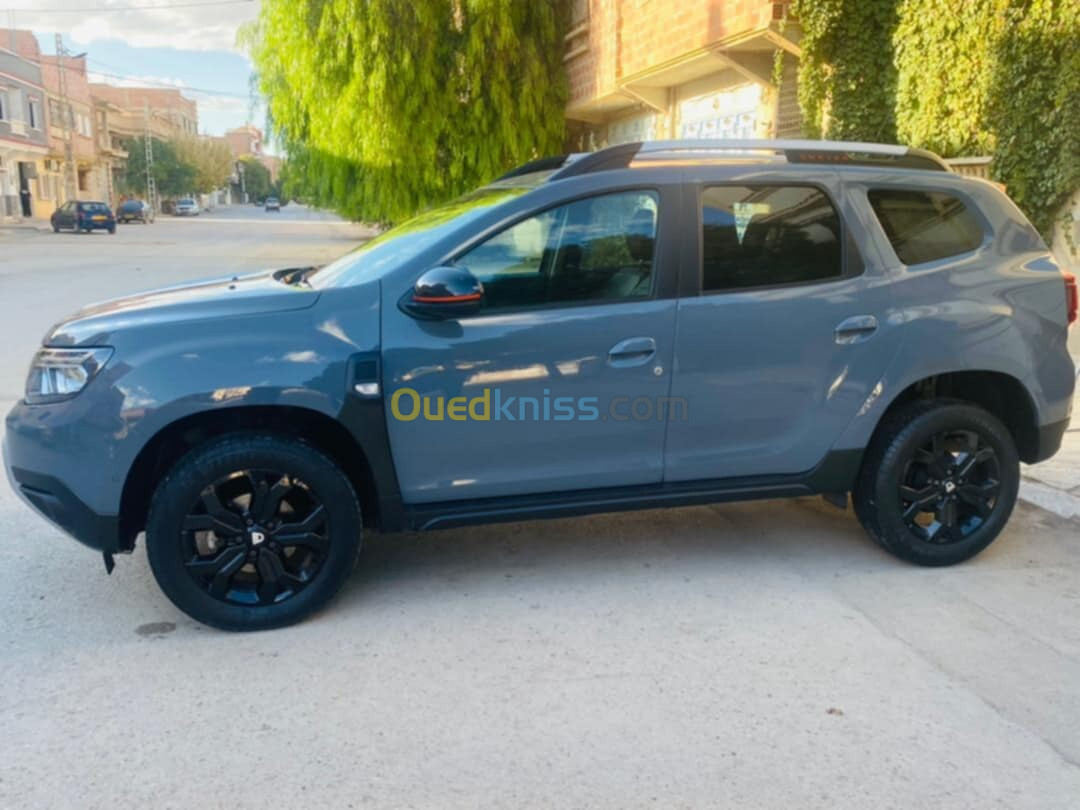 Dacia Duster 2022 Extrème