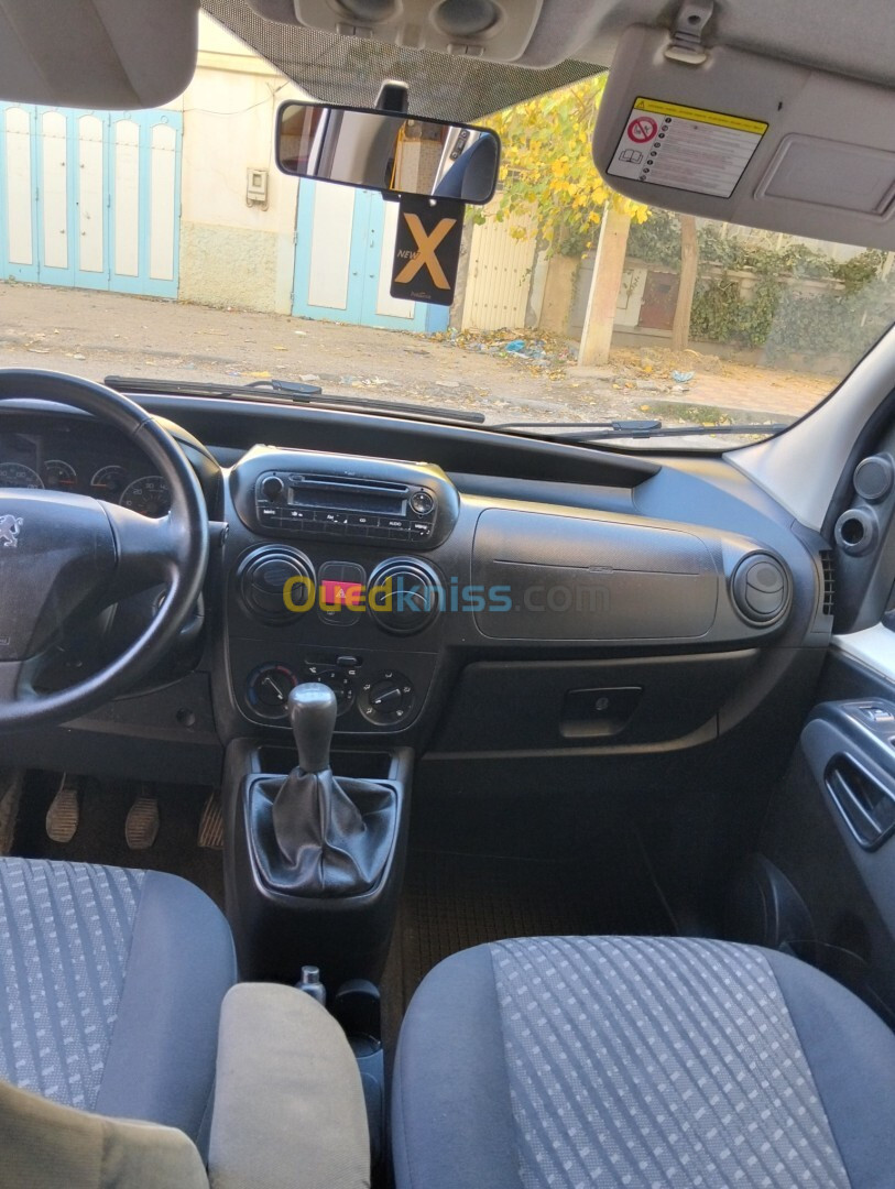 Peugeot Bipper 2014 Bipper