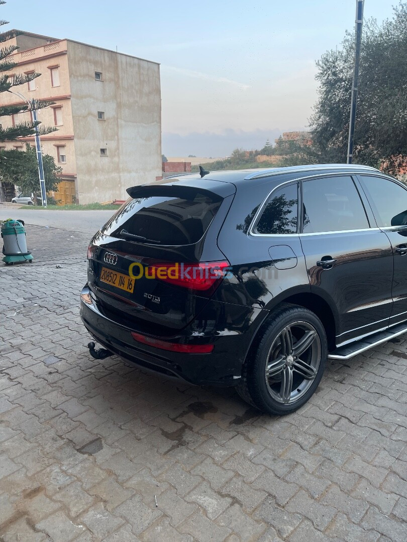 Audi Q5 2014 S Line