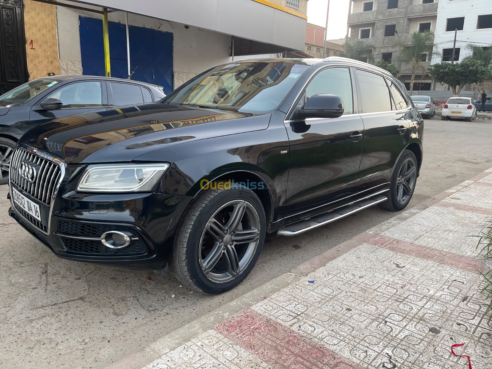 Audi Q5 2014 Sline