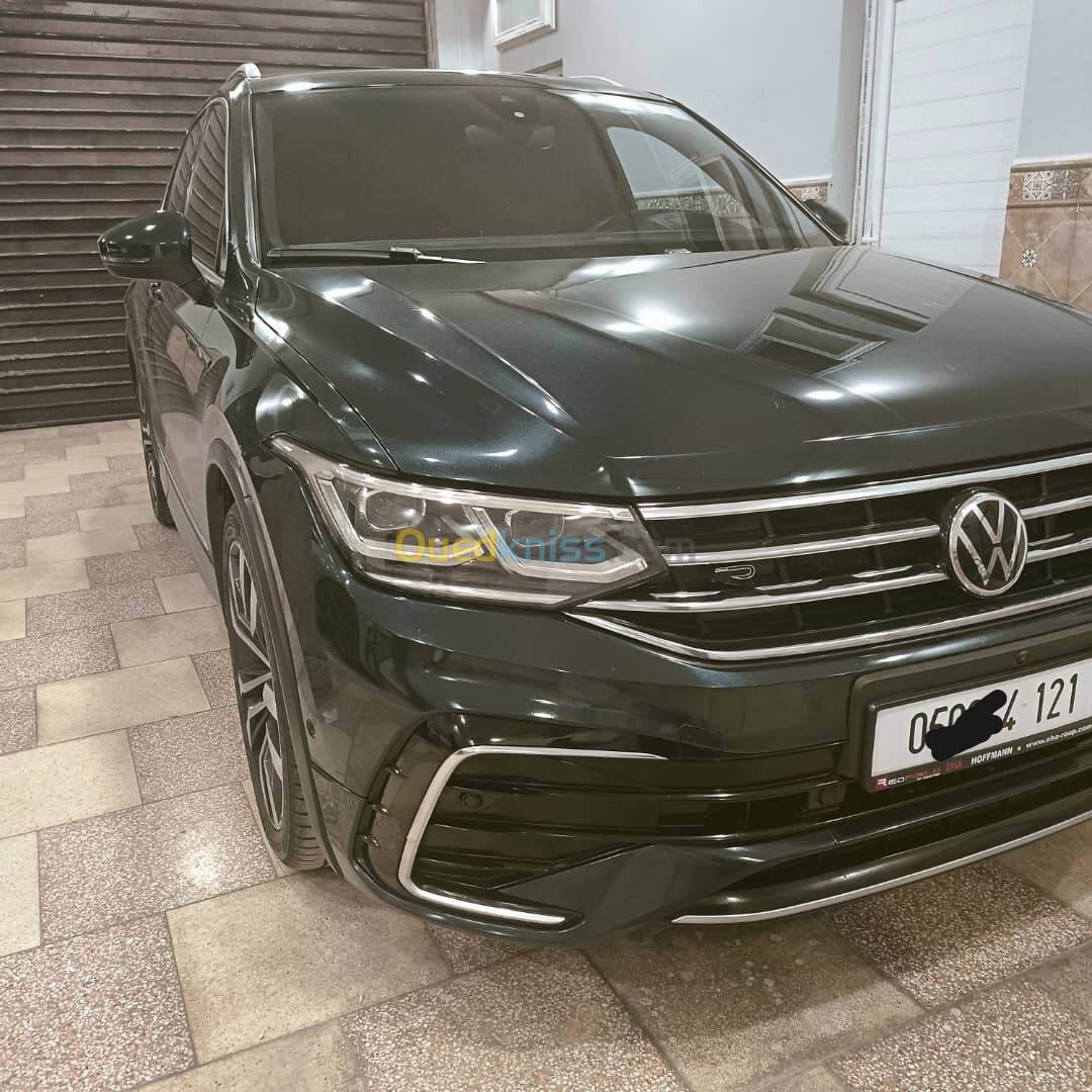 Volkswagen Tiguan 2021 R Line