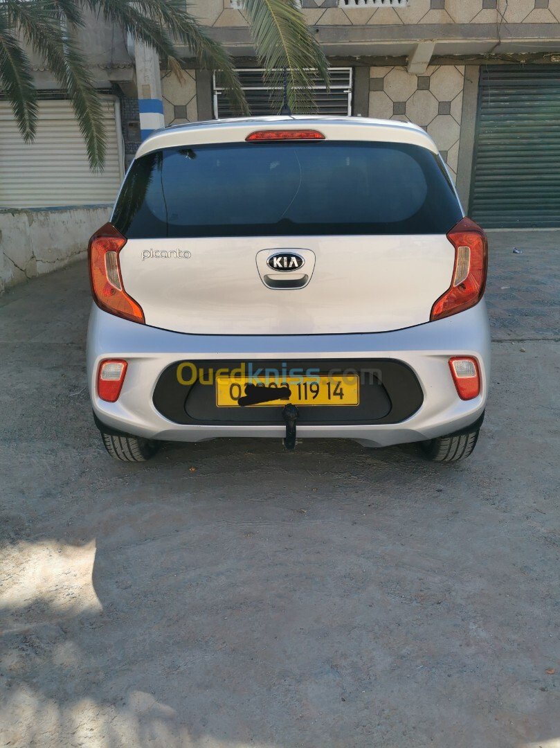 Kia Picanto 2019 LX Start