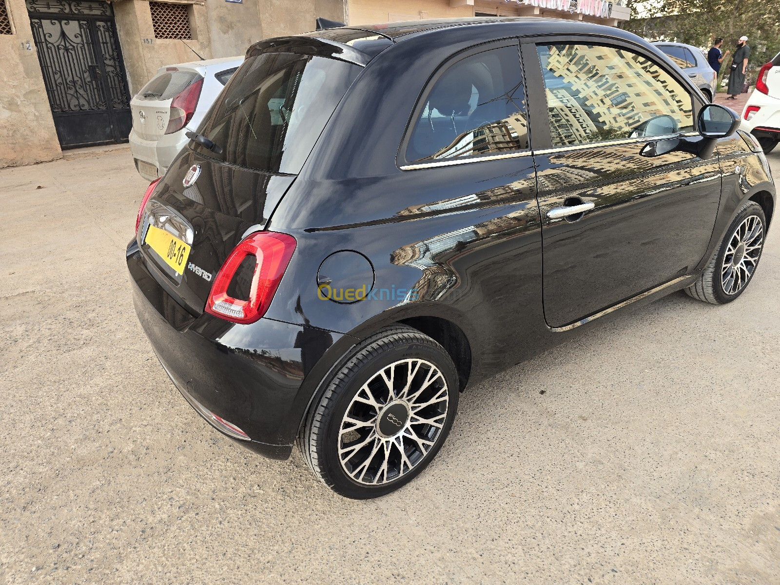 Fiat 500 2024 Dolcevita