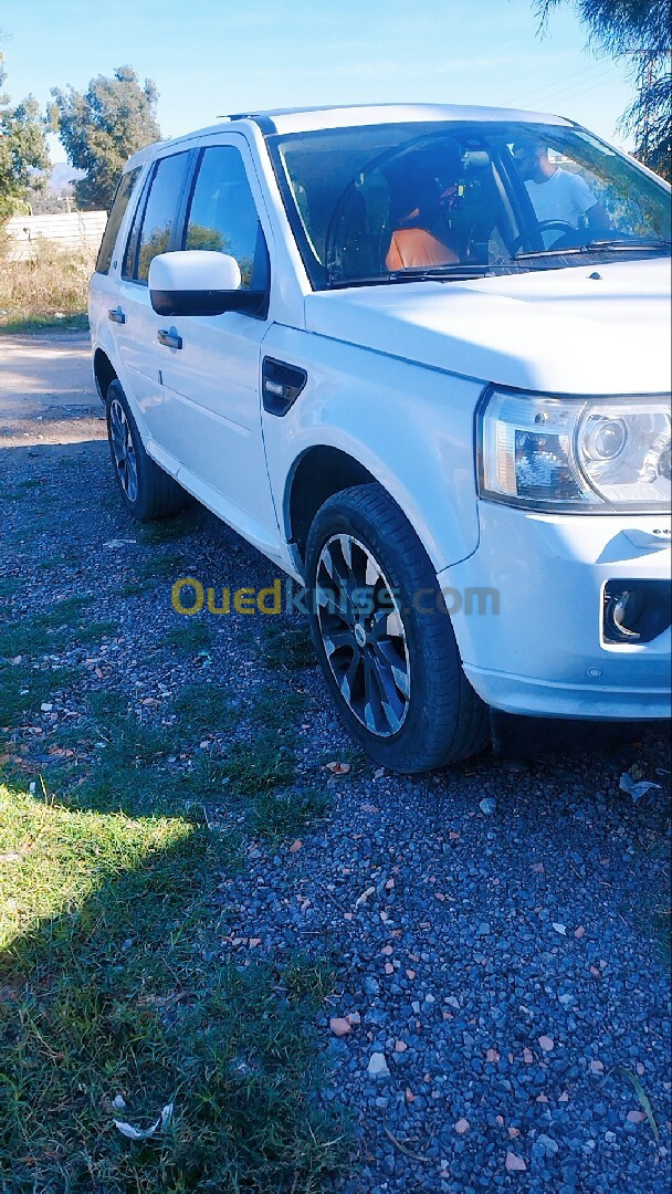 Land Rover Freelander 2 2011 Freelander 2