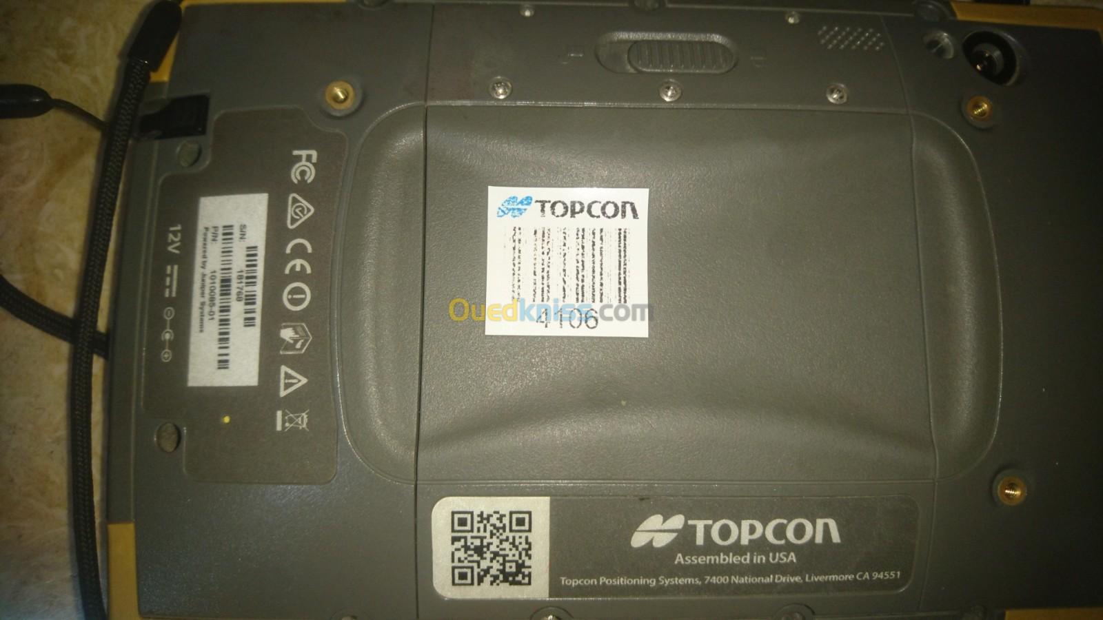 TOPCON F5000