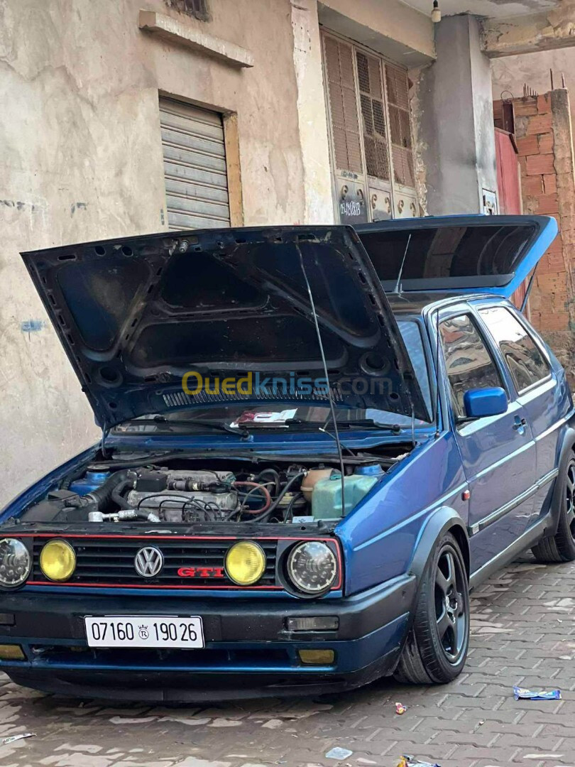 Volkswagen Golf 2 1990 Golf 2