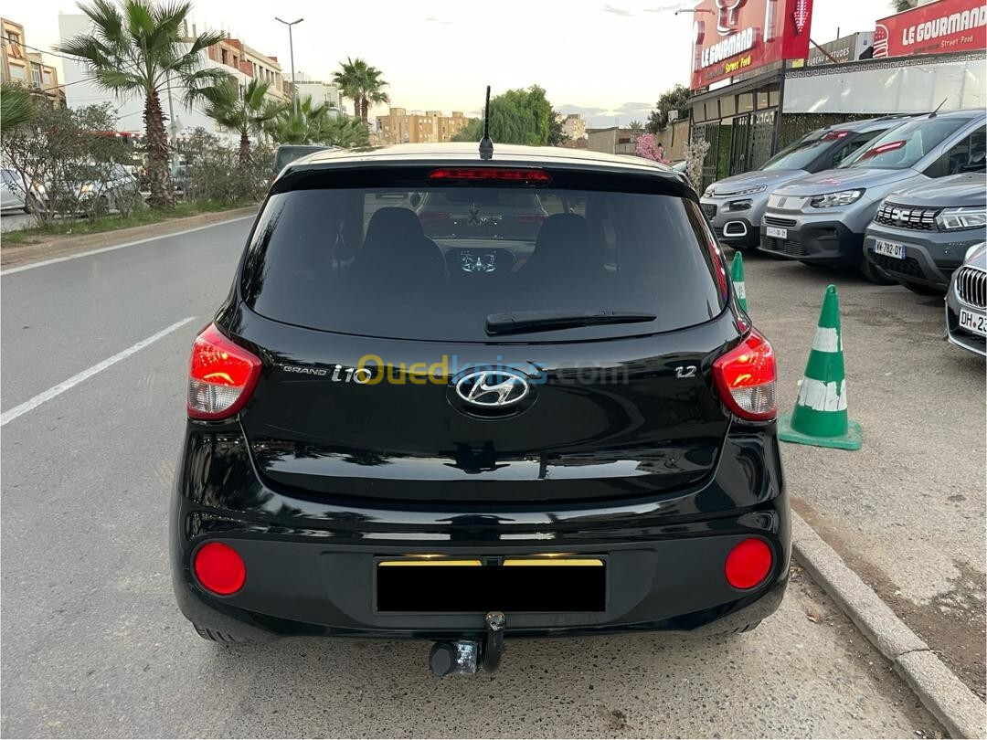 Hyundai Grand i10 2019 